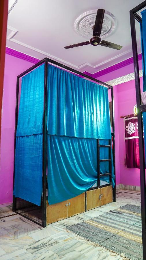 The Old Town Hostel Pushkar Exterior foto