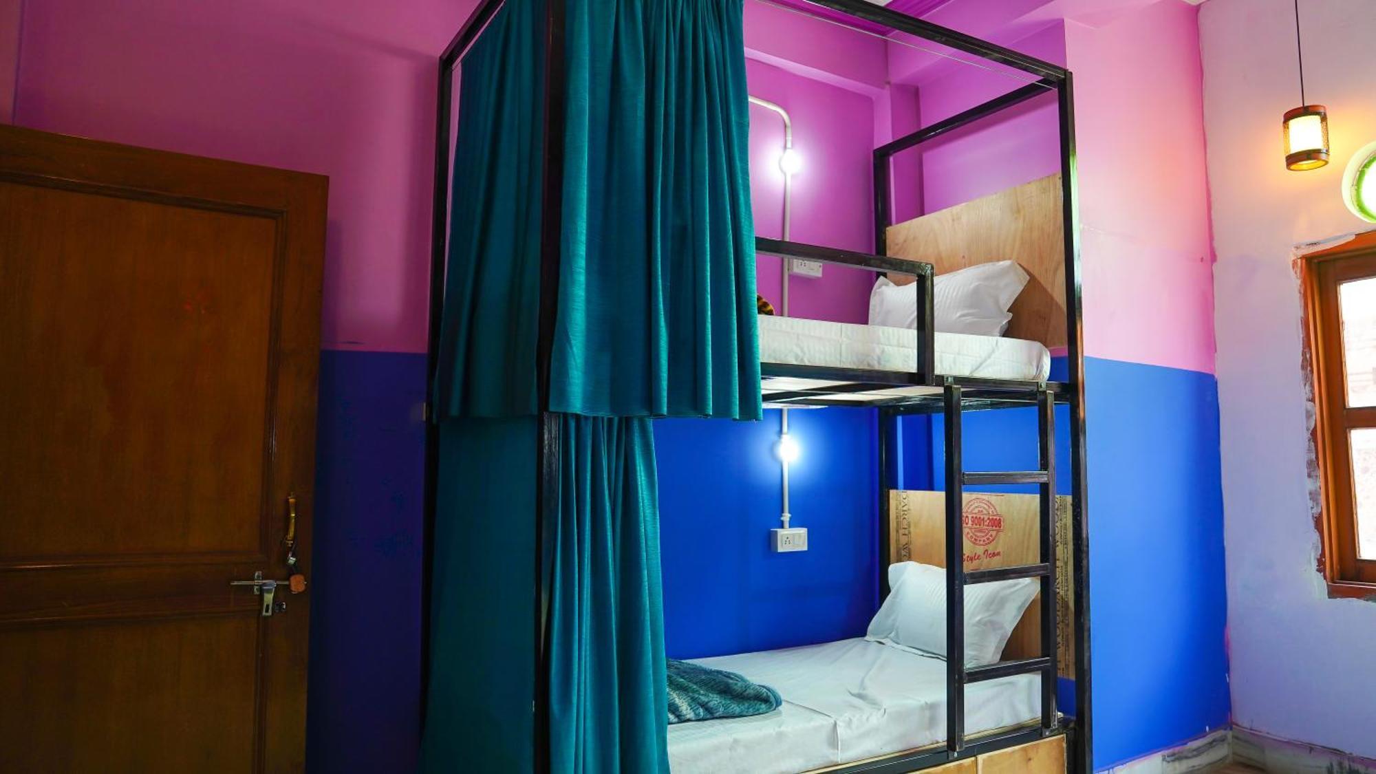 The Old Town Hostel Pushkar Exterior foto